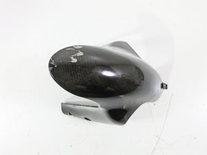 2008 Ducati SBK 1098 S Carbon Fiber Front  Fender - Read 56420551A 564Z0021A | Mototech271
