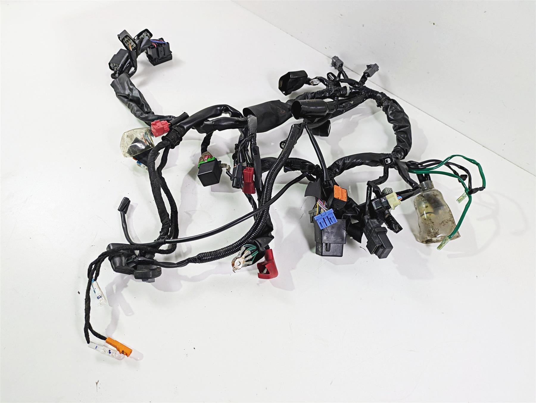 2021 Honda CMX500 Rebel Wiring Harness Loom - No Cuts 32100-MKG-A30 {{ shop.shopifyCountryName }} - Mototech271