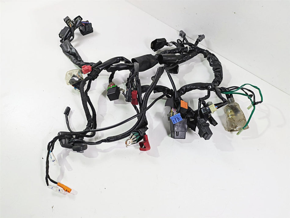 2021 Honda CMX500 Rebel Wiring Harness Loom - No Cuts 32100-MKG-A30 {{ shop.shopifyCountryName }} - Mototech271