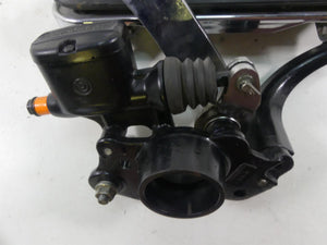 2014 Harley Touring FLHX Street Glide Right Floorboard Brake Pedal Set 50518-09 | Mototech271