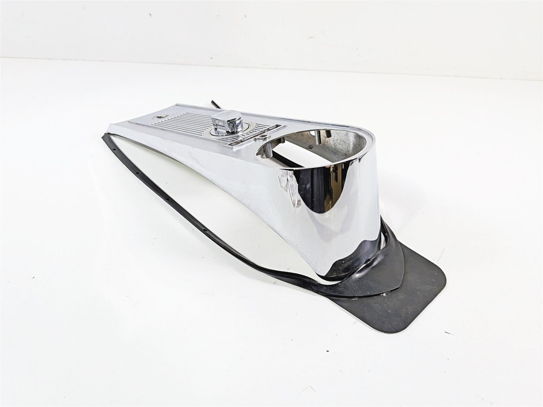 2001 Harley FLHRCI Road King Fuel Tank Dash Cover + Ignition Switch 60960-99 {{ shop.shopifyCountryName }} - Mototech271