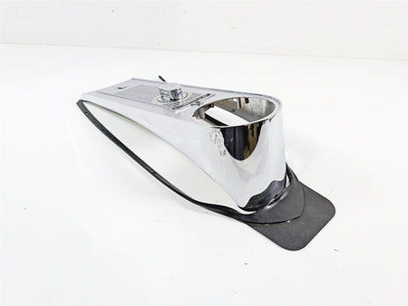 2001 Harley FLHRCI Road King Fuel Tank Dash Cover + Ignition Switch 60960-99 {{ shop.shopifyCountryName }} - Mototech271