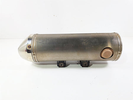 2017 Yamaha YXZ1000R EPS SS Stock Exhaust Muffler Silencer Pipe 2HC-14710-00-00 {{ shop.shopifyCountryName }} - Mototech271