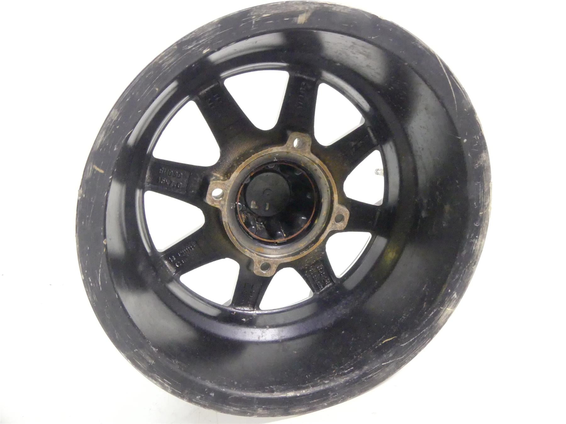2018 Polaris RZR S 900 STI HD Alloy Wheel Rim 15x7 4/156 SH939 15HD403 {{ shop.shopifyCountryName }} - Mototech271