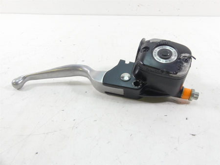 2009 Harley FXDF Dyna Fat Bob Front Brake Master Cylinder 11/16 45170-08F {{ shop.shopifyCountryName }} - Mototech271