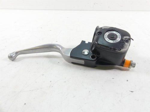 2009 Harley FXDF Dyna Fat Bob Front Brake Master Cylinder 11/16 45170-08F | Mototech271