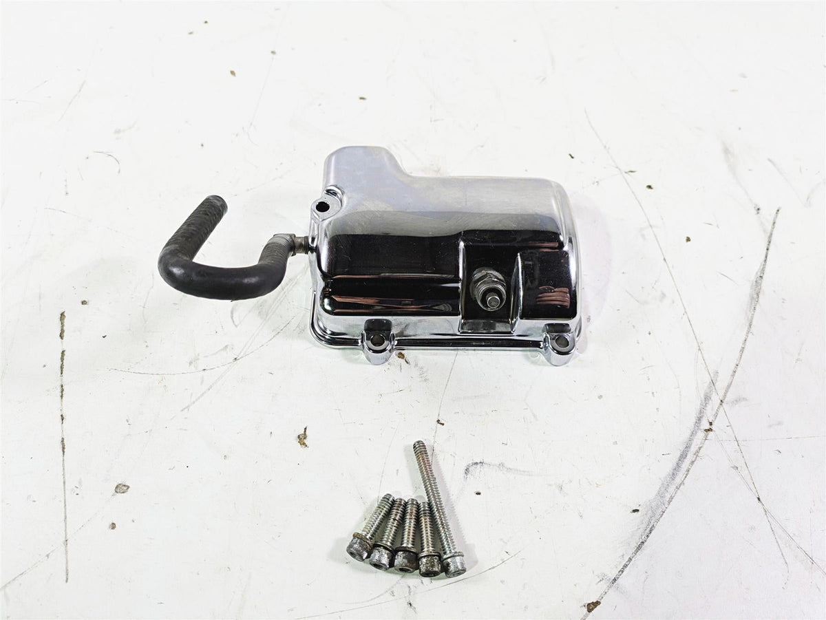 1992 Harley FLSTC Softail Heritage Transmission Top Plate Cover 34465-86A {{ shop.shopifyCountryName }} - Mototech271