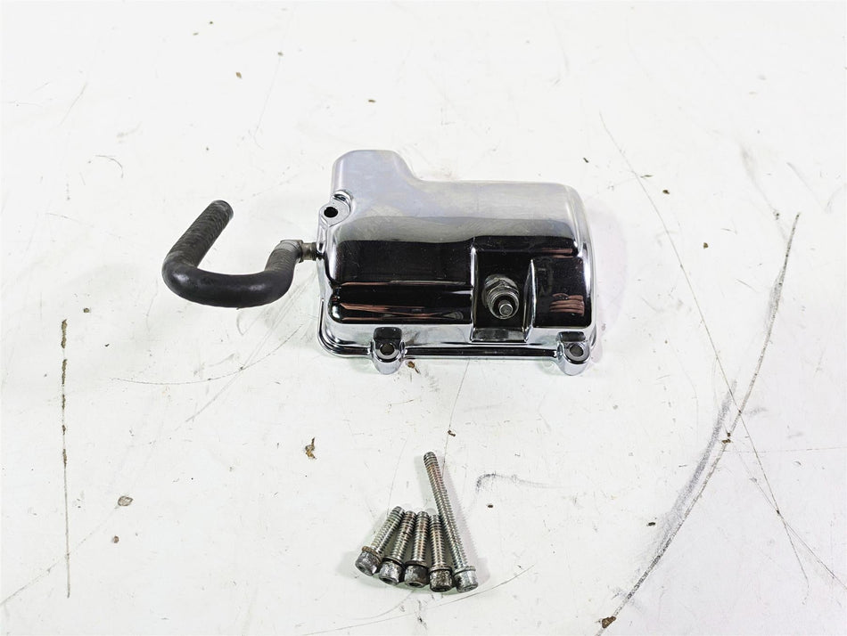 1992 Harley FLSTC Softail Heritage Transmission Top Plate Cover 34465-86A {{ shop.shopifyCountryName }} - Mototech271