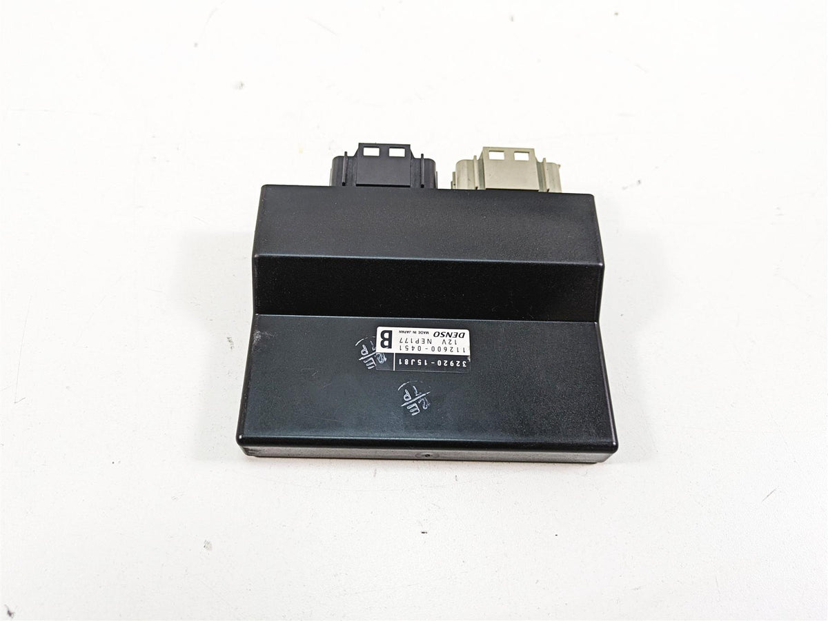 2022 Suzuki GSXR 750 Denso Cdi Ecu Ecm Engine Control Module 32920-15J81 {{ shop.shopifyCountryName }} - Mototech271