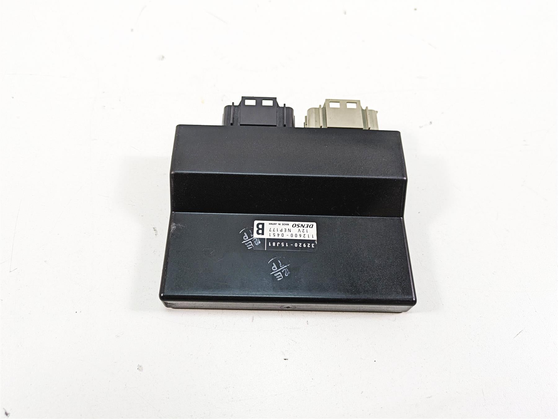 2022 Suzuki GSXR 750 Denso Cdi Ecu Ecm Engine Control Module 32920-15J81 {{ shop.shopifyCountryName }} - Mototech271