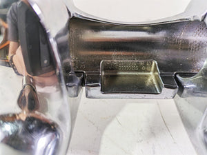 2012 Harley FLD Dyna Switchback Handlebar Chrome Riser & Extensions 55900004 55900005 | Mototech271