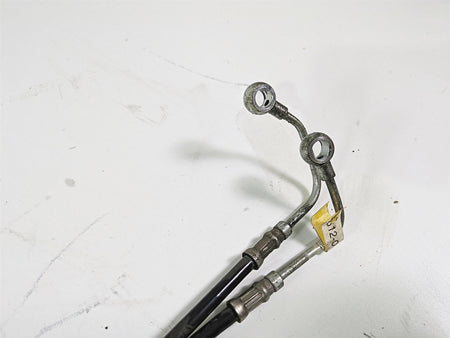 2008 Harley Touring FLHTCU E-Glide 105TH Front Abs Brake Lines 41679-08 40612-08 {{ shop.shopifyCountryName }} - Mototech271