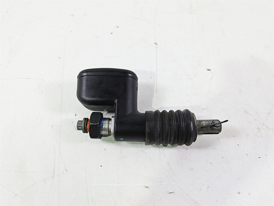 2009 Harley FXCWC Softail Rocker Rear Brake Master Cylinder 41767-05E {{ shop.shopifyCountryName }} - Mototech271
