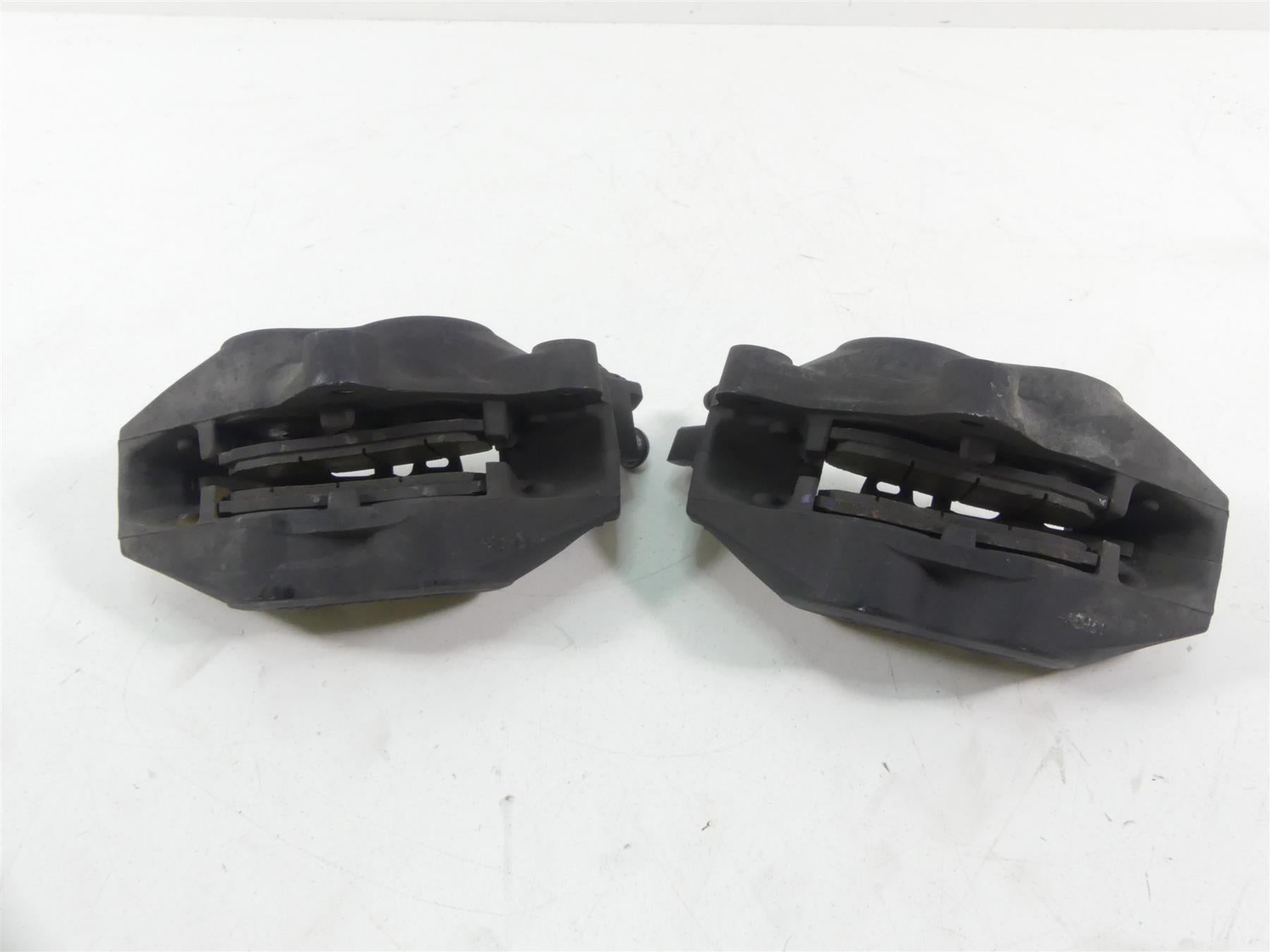 2013 BMW R1200GS K255 Adventure Front Brembo Brake Caliper Set 34117711439 {{ shop.shopifyCountryName }} - Mototech271