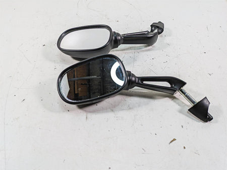 01-05 BMW K1200RS Left Right Rear View Mirror Set 51167653774 51167653773 {{ shop.shopifyCountryName }} - Mototech271
