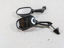Load image into Gallery viewer, 01-05 BMW K1200RS Left Right Rear View Mirror Set 51167653774 51167653773 | Mototech271
