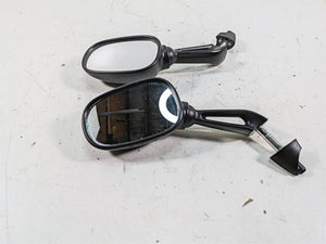 01-05 BMW K1200RS Left Right Rear View Mirror Set 51167653774 51167653773 | Mototech271