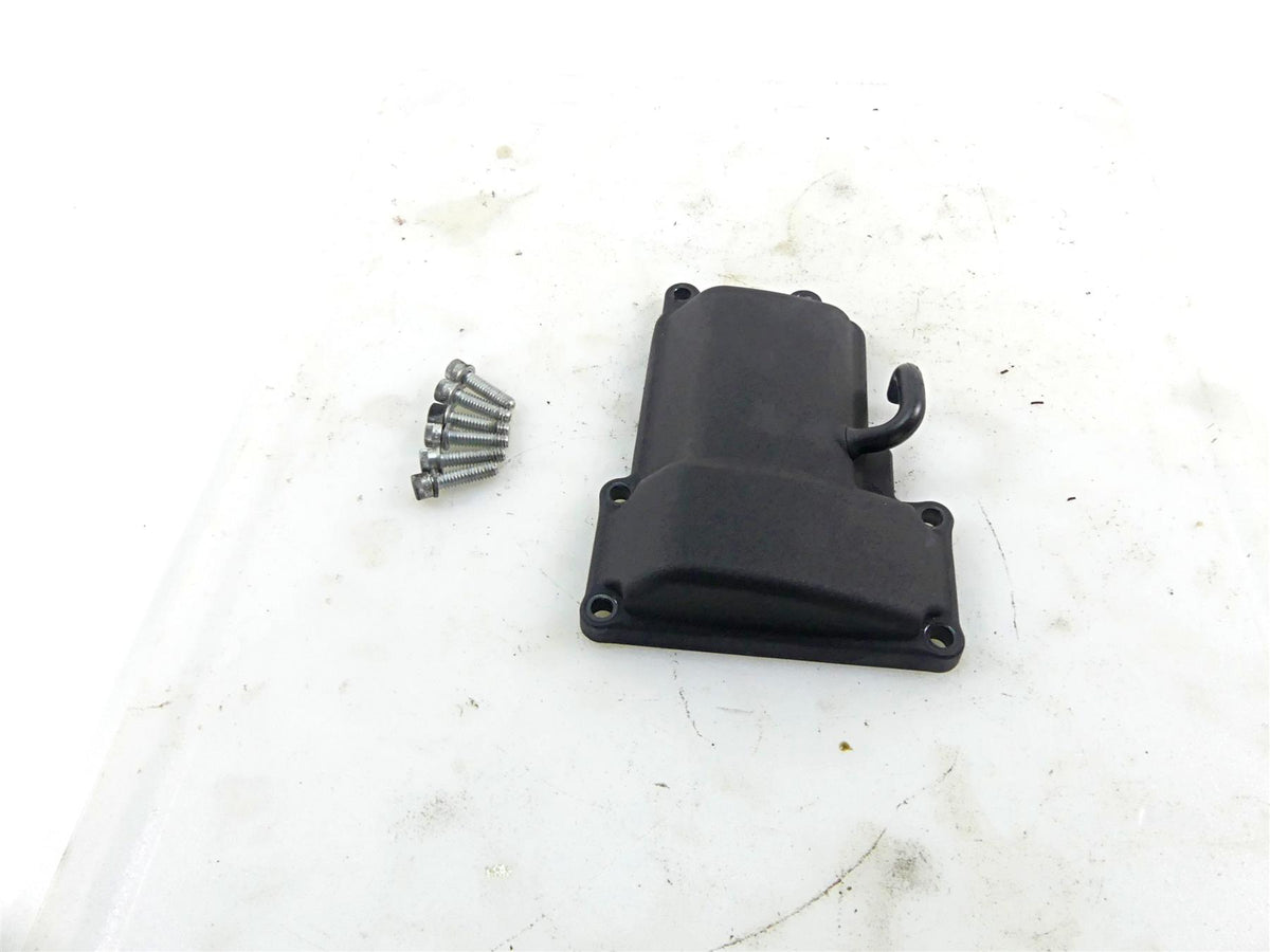 2017 Harley Dyna FXDB Street Bob Upper Black Transmission Top Cover 34471-06A {{ shop.shopifyCountryName }} - Mototech271