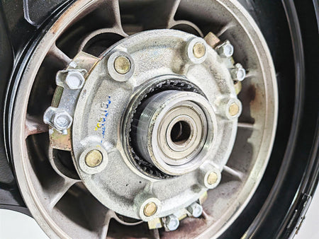 2005 Suzuki VZ800 M50 Boulevard 15x4 Rear Wheel Rim & Drum Brake 64150-39G00-019 {{ shop.shopifyCountryName }} - Mototech271