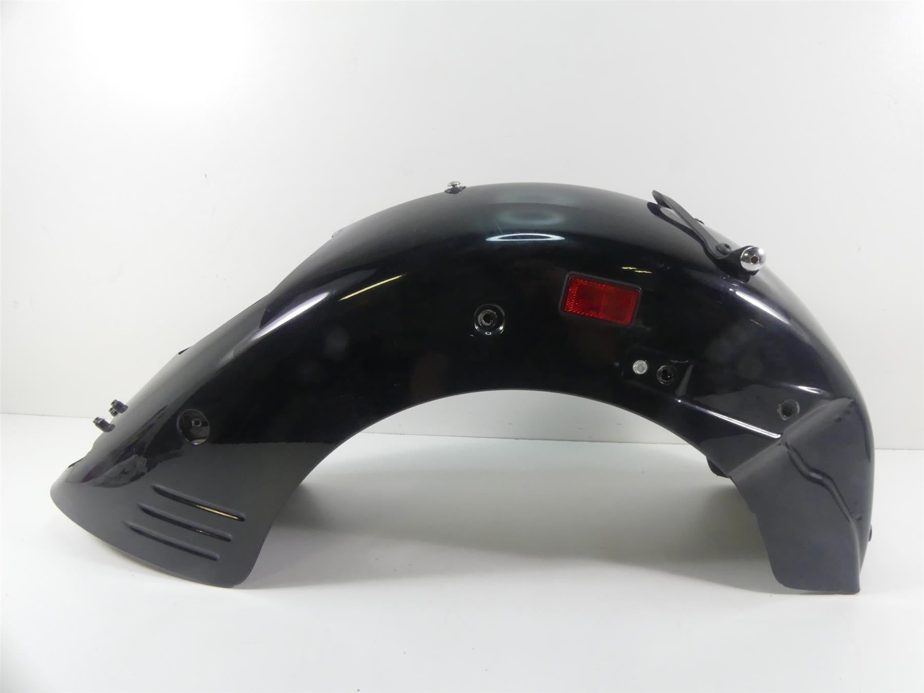 2007 Honda VTX1800 T1 Rear Fender Mud Guard Tire Hugger - Nice 80110-MEA-A20ZB | Mototech271