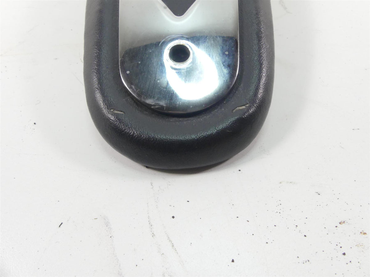 1999 Harley FXSTS Softail Springer Rear Fender Bib Chap Chrome Diamond {{ shop.shopifyCountryName }} - Mototech271