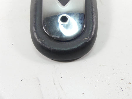 1999 Harley FXSTS Softail Springer Rear Fender Bib Chap Chrome Diamond {{ shop.shopifyCountryName }} - Mototech271