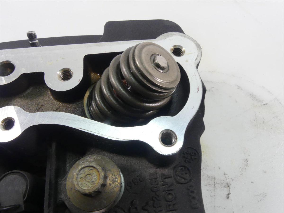 2011 Harley Touring FLTRU Road Glide Front Cylinderhead Cylinder Head 17728-08 {{ shop.shopifyCountryName }} - Mototech271