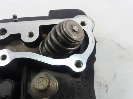 2011 Harley Touring FLTRU Road Glide Front Cylinderhead Cylinder Head 17728-08 {{ shop.shopifyCountryName }} - Mototech271