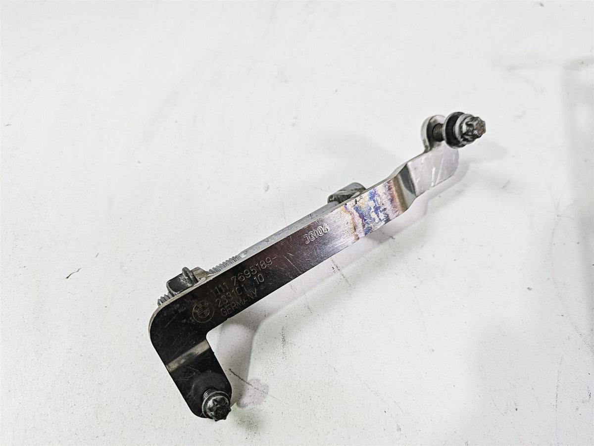 2009 BMW R1200GS K255 Adv Under Engine Lower Skid Plate 11117717743 {{ shop.shopifyCountryName }} - Mototech271