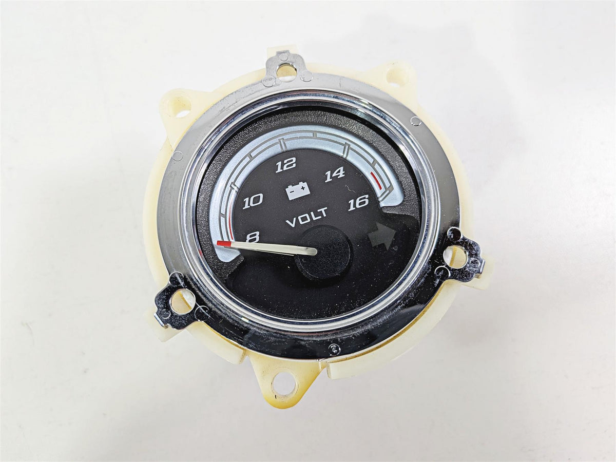 2014 Harley Touring FLHTK Electra Glide Volt Voltage Meter Gauge 70900164-Mototech271