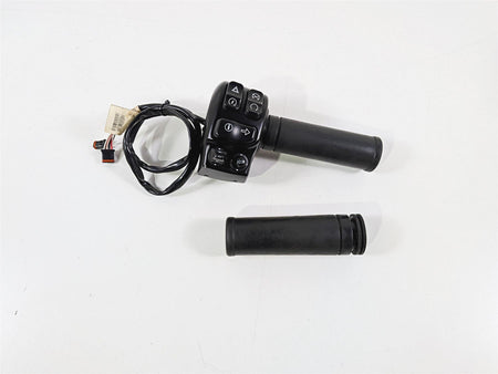 2014 Harley Touring FLHTK Electra Glide Right Hand Control Switch 71500130C-Mototech271
