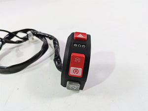2020 KTM 1290 Super Adventure R Right Hand Control Switch Kill Start 61411174100