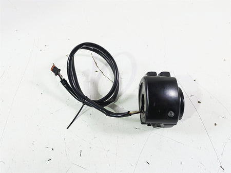 2016 Harley FLSTC Softail Heritage Left Hand Control Switch Cruise 71500288 {{ shop.shopifyCountryName }} - Mototech271