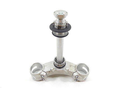 2022 Triumph Speed Triple 1200 RS Lower Triple Tree Steering Clamp 54mm T2045130 {{ shop.shopifyCountryName }} - Mototech271