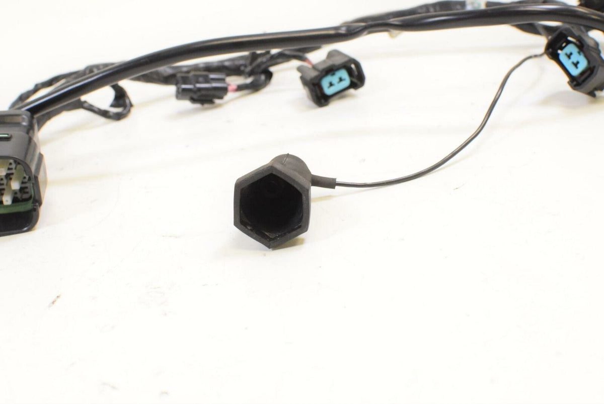 2015 Triumph Rocket III 3 Touring ABS Throttle Body Wiring Wire Harness T2502404 {{ shop.shopifyCountryName }} - Mototech271