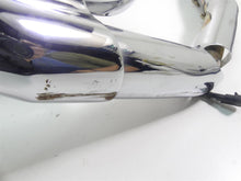 Load image into Gallery viewer, 2009 Harley FLHTCU SE4 CVO E-Glide Vance Hines Power Duals Exhaust Header  46332
