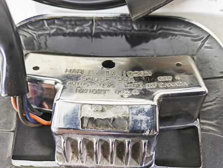2003 Harley FLSTC Softail Heritage 100th Complete Taillight With Wiring 68140-04 {{ shop.shopifyCountryName }} - Mototech271