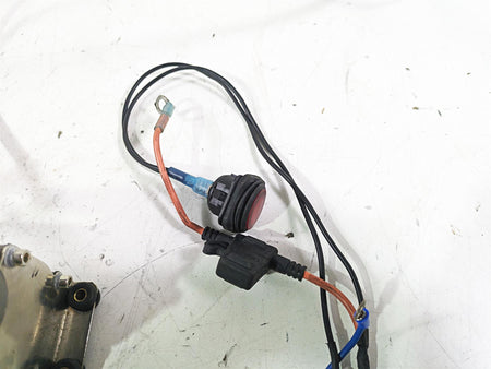 2018 Suzuki GSX1300 R Hayabusa Mps Air Shifter Compressor Kit 1-0266 1-0894 {{ shop.shopifyCountryName }} - Mototech271