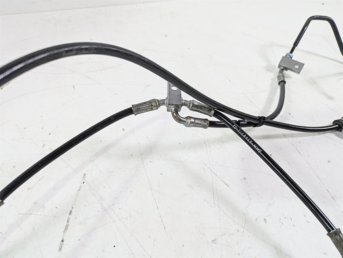 2015 BMW K1600 GT K48 Front Abs Brake Line Set 34328546368 {{ shop.shopifyCountryName }} - Mototech271