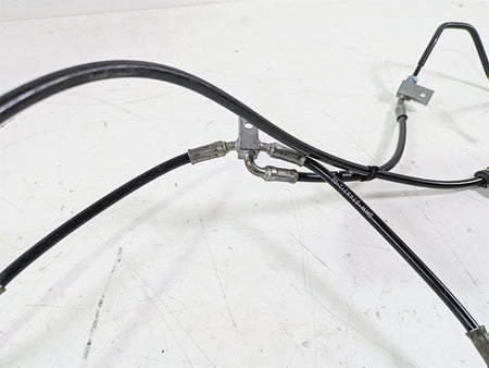2015 BMW K1600 GT K48 Front Abs Brake Line Set 34328546368 {{ shop.shopifyCountryName }} - Mototech271