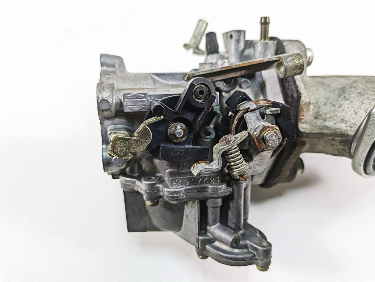1986 Harley Sportster XLH 883 Keihin Carburetor Carb - Tested 27501-86A {{ shop.shopifyCountryName }} - Mototech271