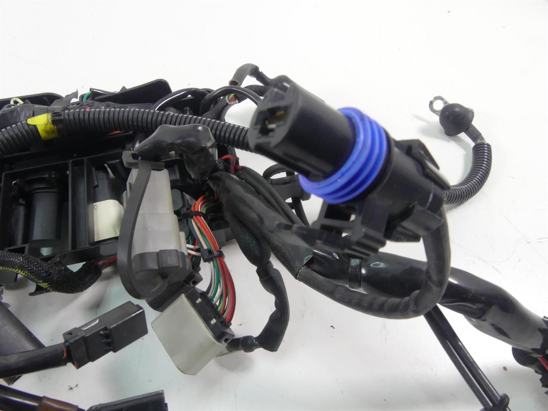 2020 Harley Sportster XL1200 NS Iron Main Wiring Harness Loom - No Abs 69200072B {{ shop.shopifyCountryName }} - Mototech271