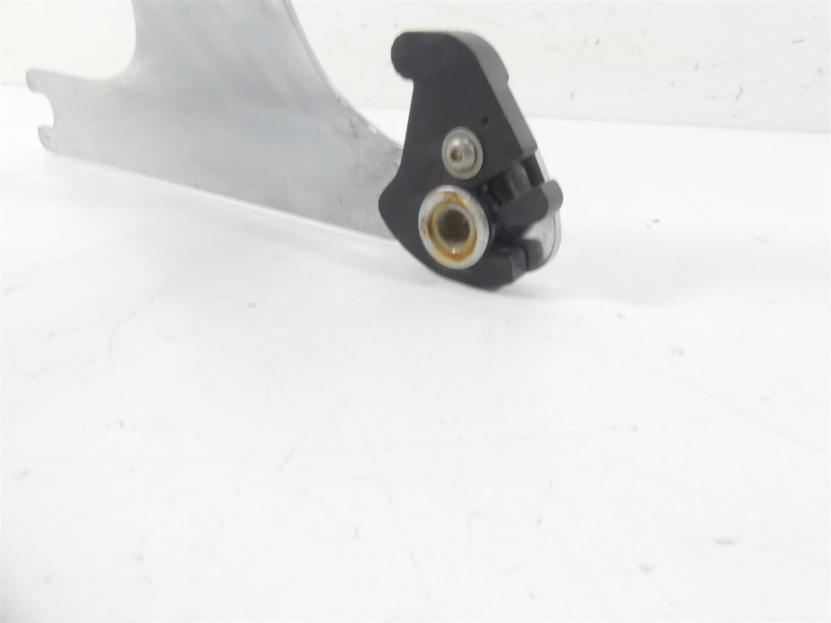 2003 Harley Dyna 100TH FXDL Low Rider Sissy Bar Passenger Back Rest Quick Lock {{ shop.shopifyCountryName }} - Mototech271