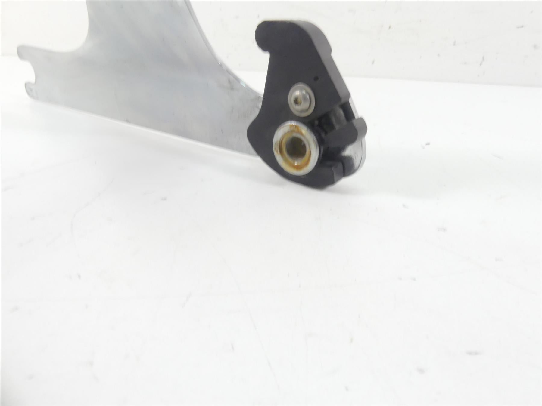 2003 Harley Dyna 100TH FXDL Low Rider Sissy Bar Passenger Back Rest Quick Lock {{ shop.shopifyCountryName }} - Mototech271