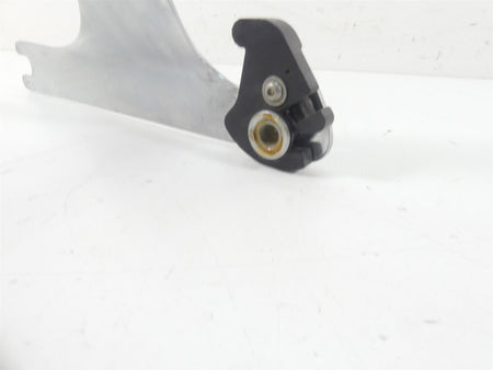 2003 Harley Dyna 100TH FXDL Low Rider Sissy Bar Passenger Back Rest Quick Lock {{ shop.shopifyCountryName }} - Mototech271