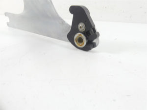 2003 Harley Dyna 100TH FXDL Low Rider Sissy Bar Passenger Back Rest Quick Lock