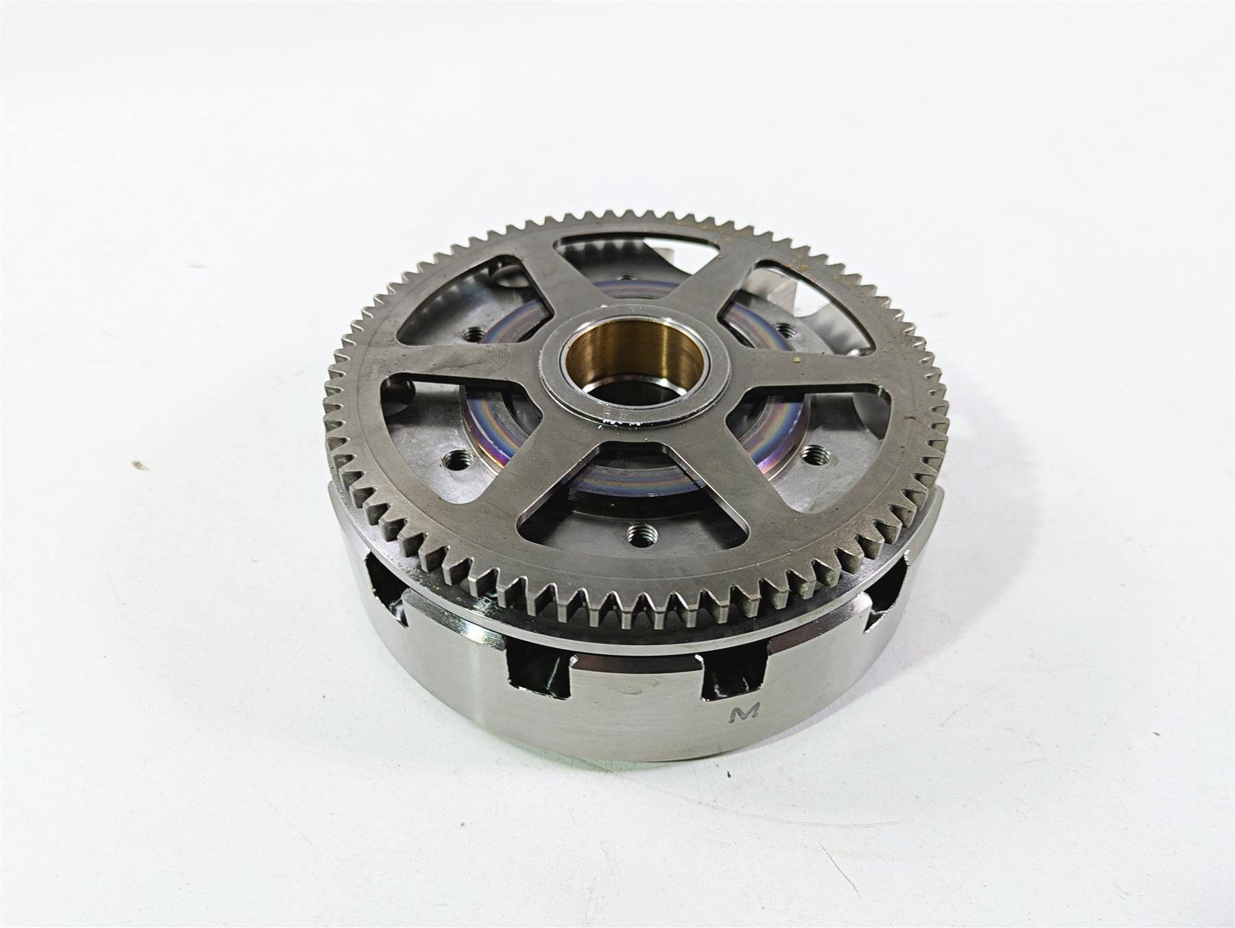 2021 BMW R1250GS K51 Adv Ignition Rotor Flywheel Starter Clutch 8394543 {{ shop.shopifyCountryName }} - Mototech271