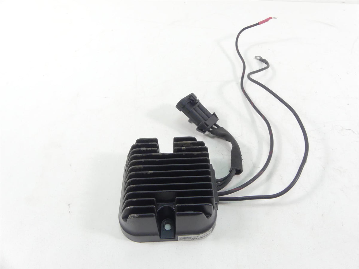 2015 Victory Cross Country 8 Ball Rectifier Voltage Regulator 4012717 {{ shop.shopifyCountryName }} - Mototech271