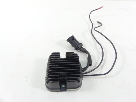 2015 Victory Cross Country 8 Ball Rectifier Voltage Regulator 4012717 {{ shop.shopifyCountryName }} - Mototech271