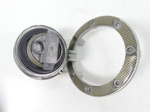 2005 Honda CBR1000RR SC57 Ignition Switch Key Lock Tank Cap Set 35010-MEL-670